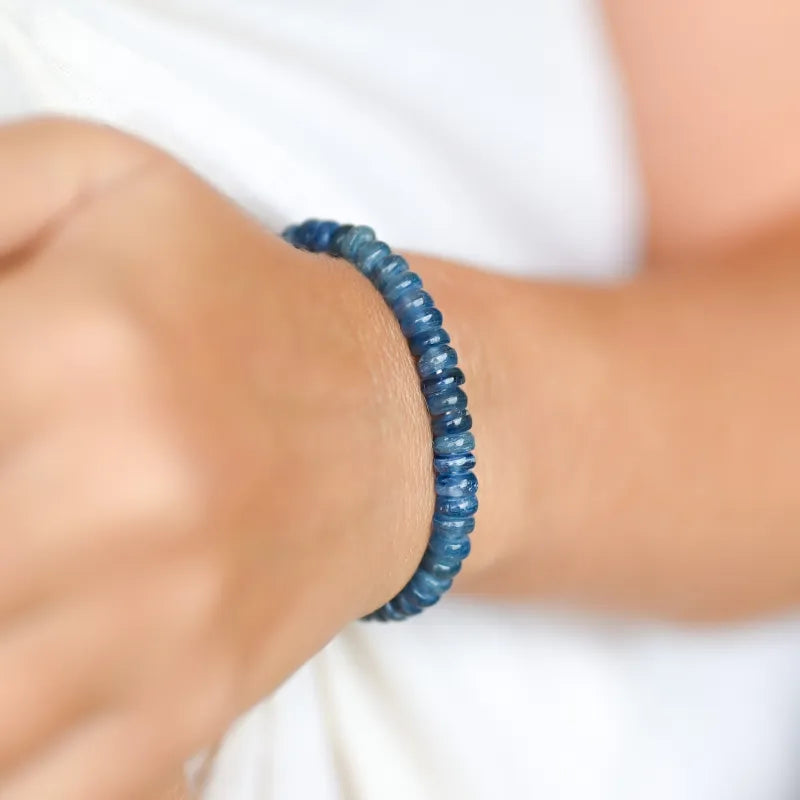 Cyanite Bracelet