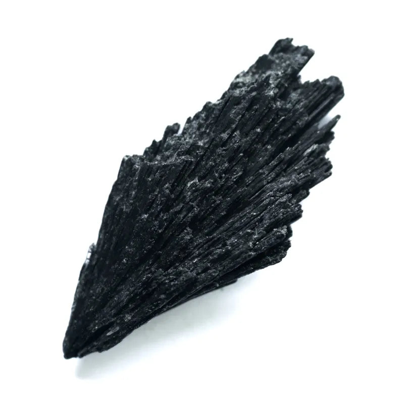 Cyanite noire - Rhaeticite