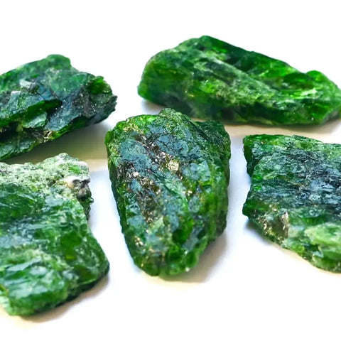 diopside chromifère