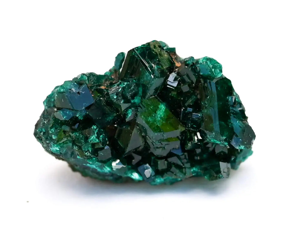dioptase tsumeb