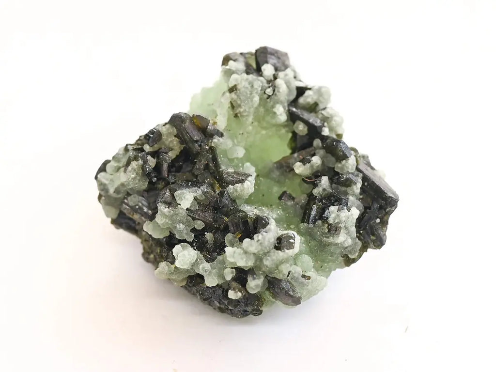 epidote prehnite