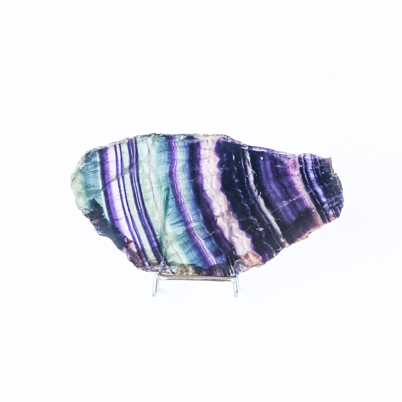 Fluorine arc en ciel