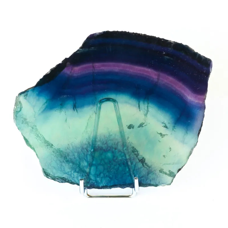 Fluorine arc en ciel