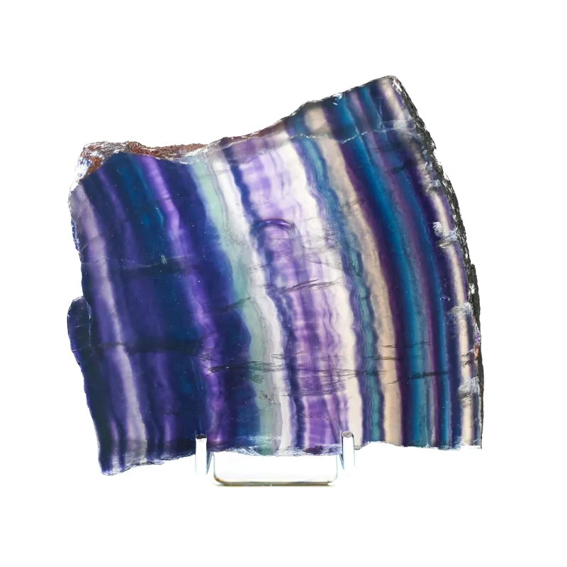 Fluorine arc en ciel