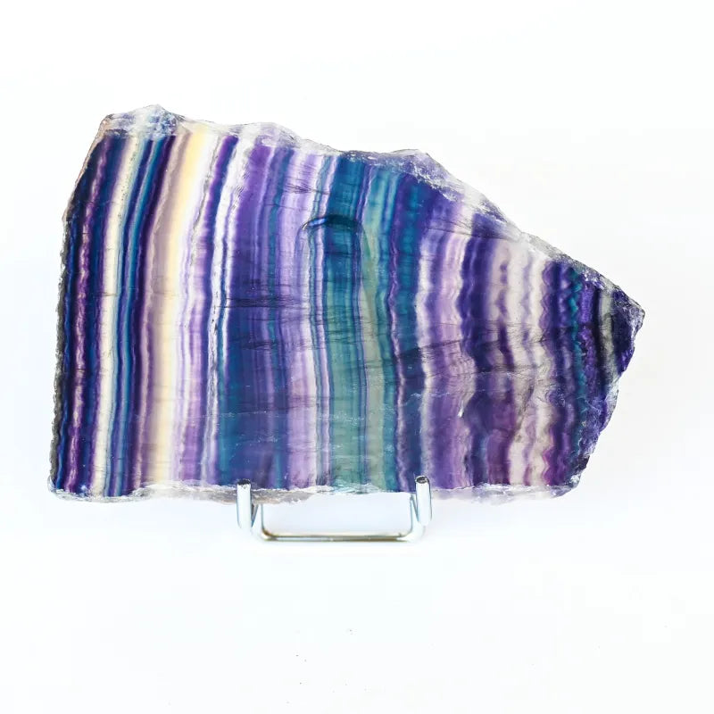 Fluorine arc en ciel