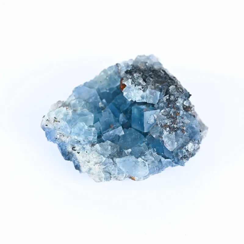 Fluorine Bleue