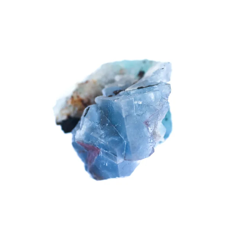 Fluorine Bleue