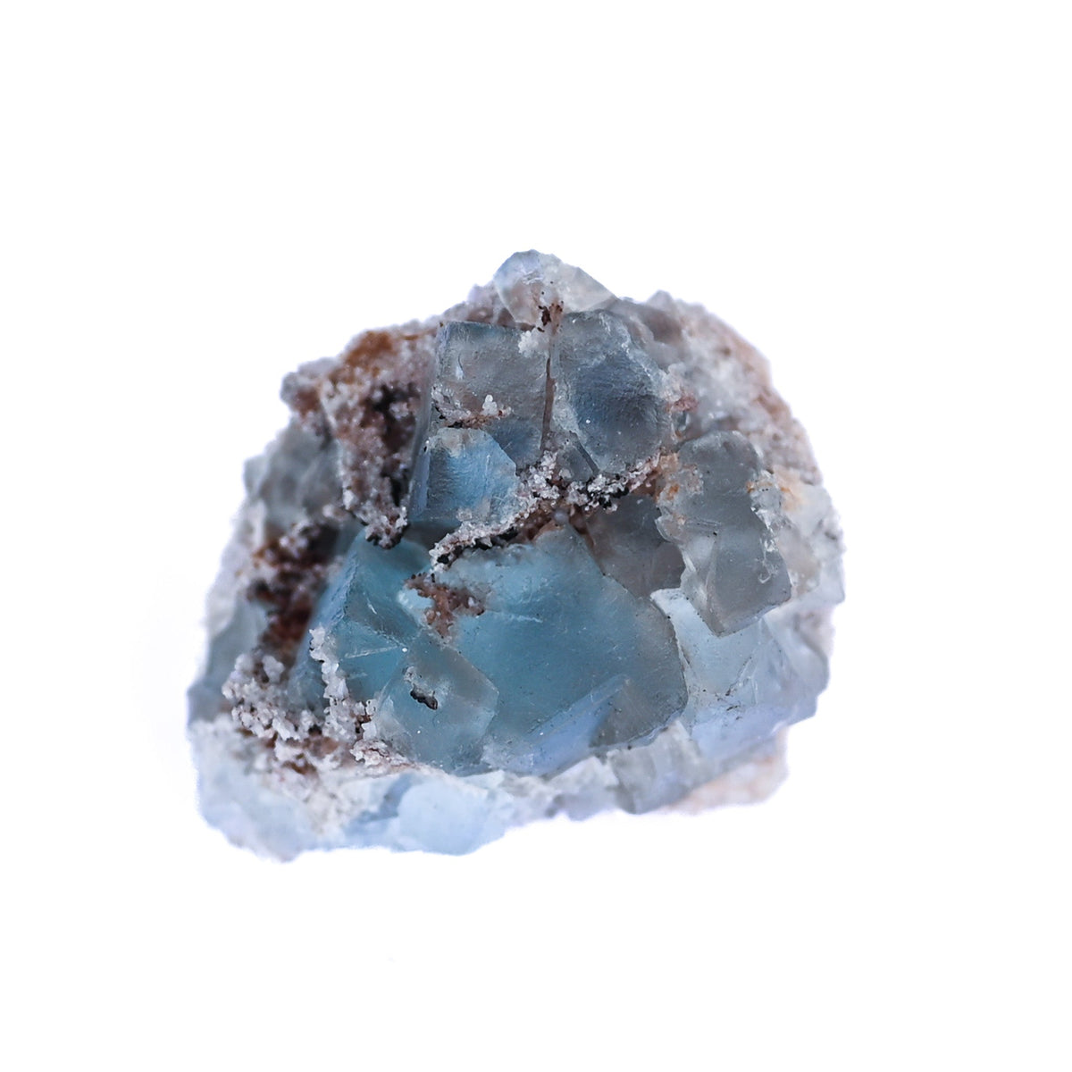 Fluorine Bleue