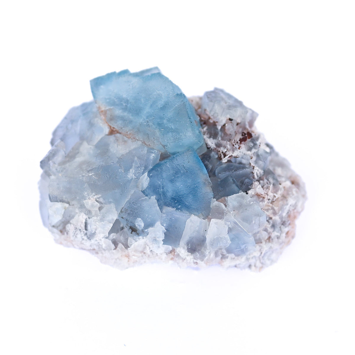 Fluorine Bleue