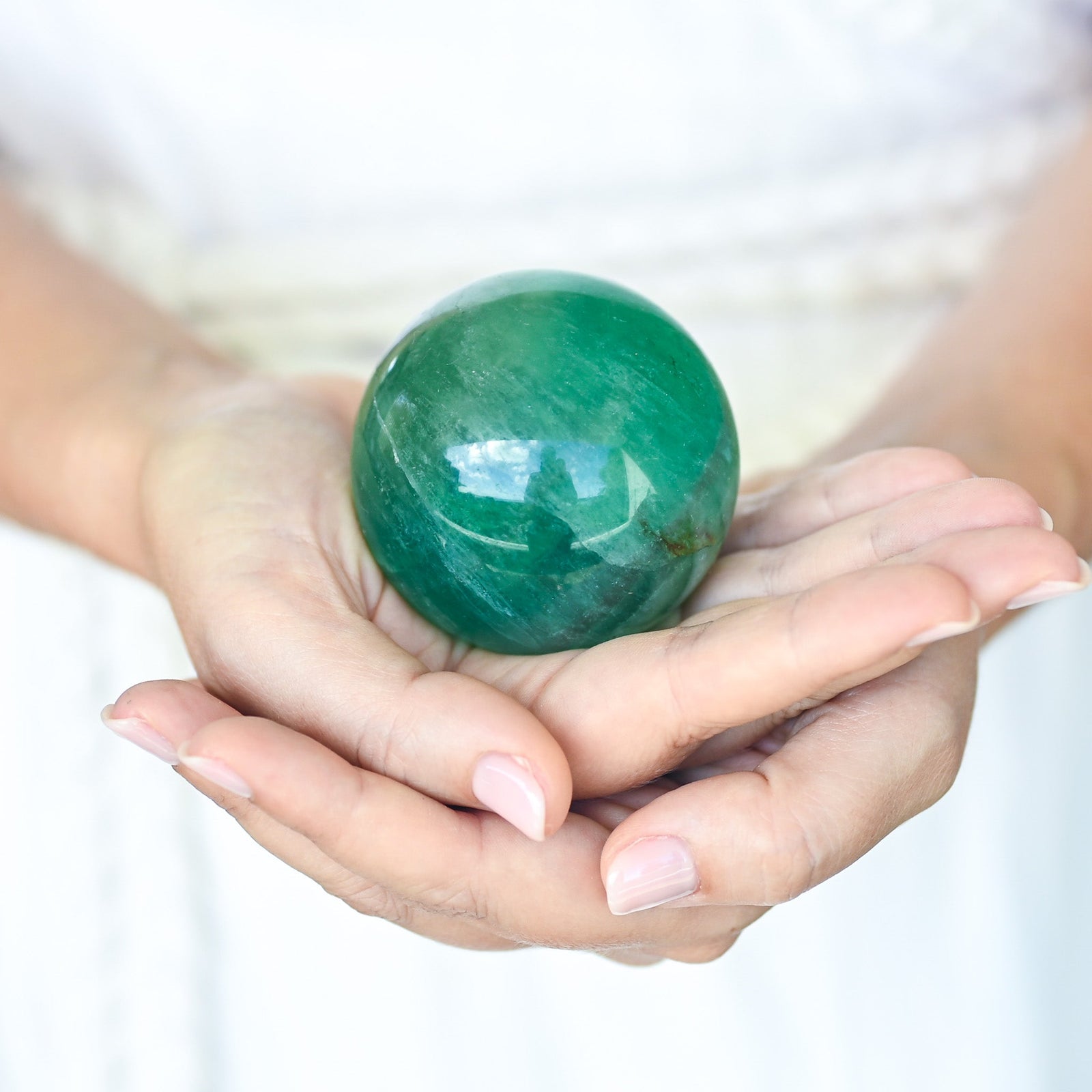 Fluorine Sphere