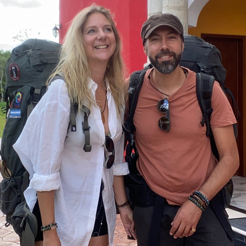 Lithothérapie Univers Minéral fondateurs