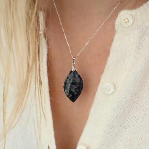 gabbro pendentif