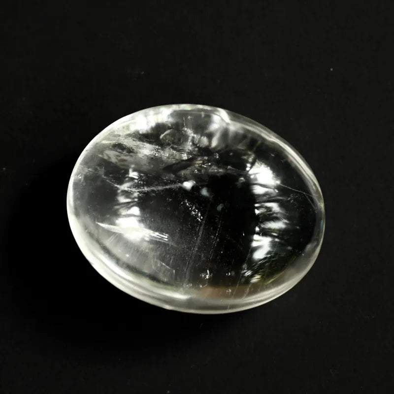 Galet cristal de roche