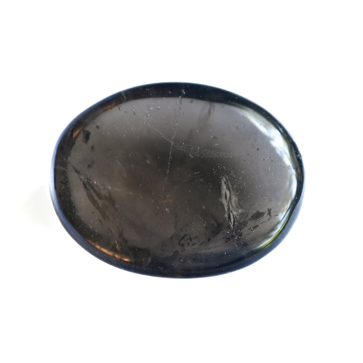 Galet de Quartz fumé