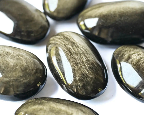 Obsidienne Dorée: Origine Vertus et Propriétés