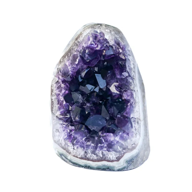 Géode Améthyste