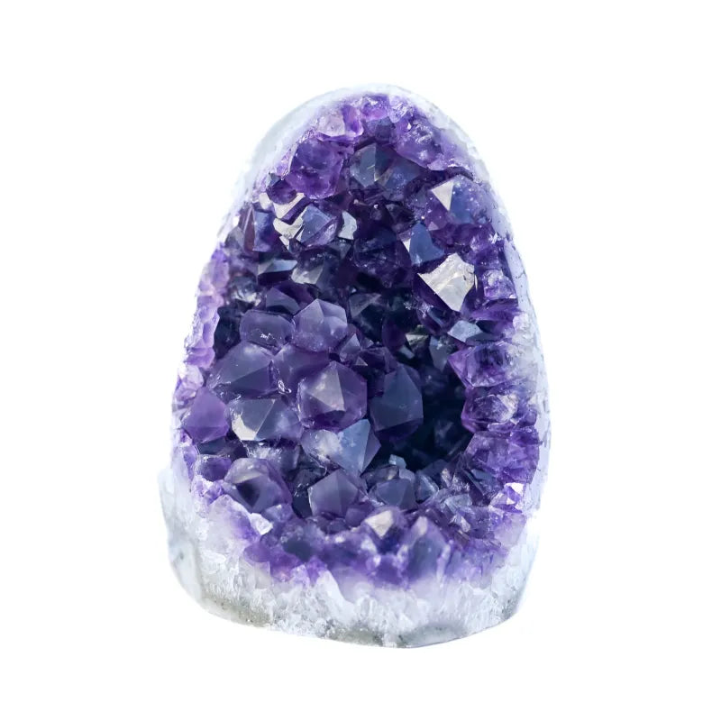 Géode Améthyste