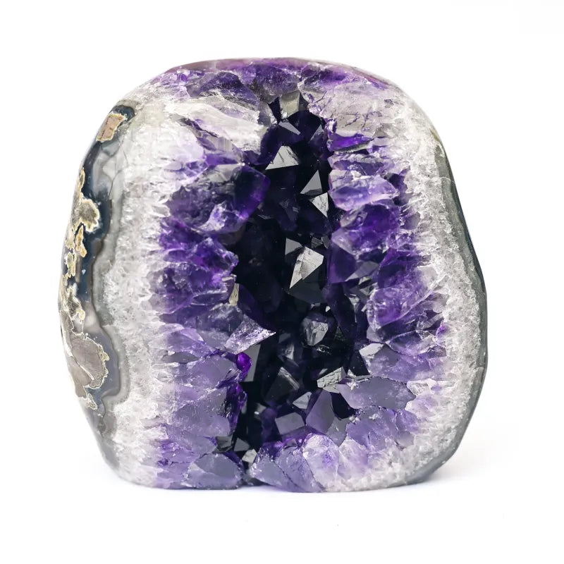 Géode Améthyste
