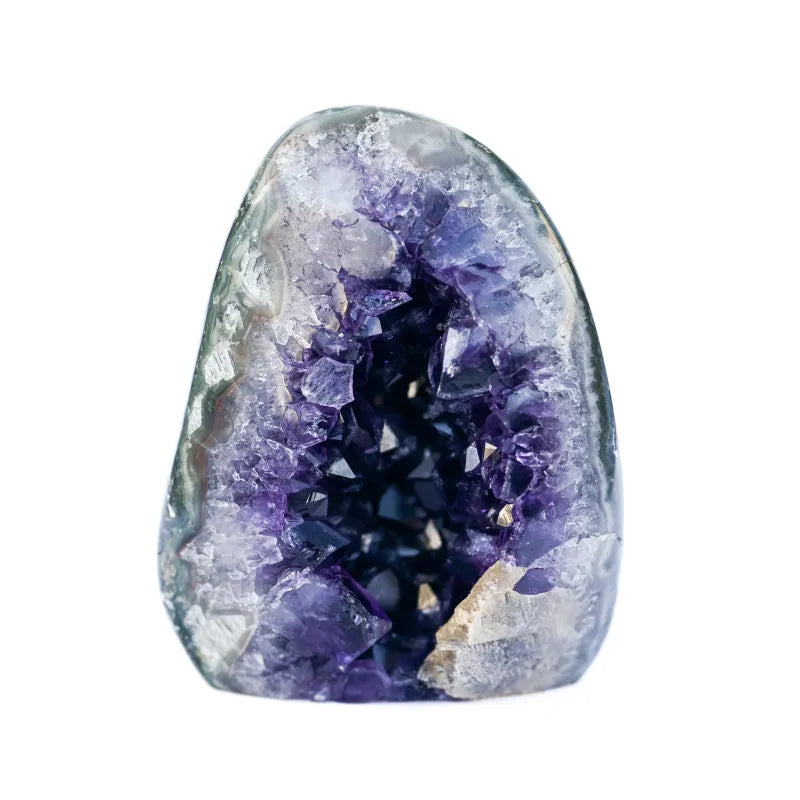 Géode Améthyste