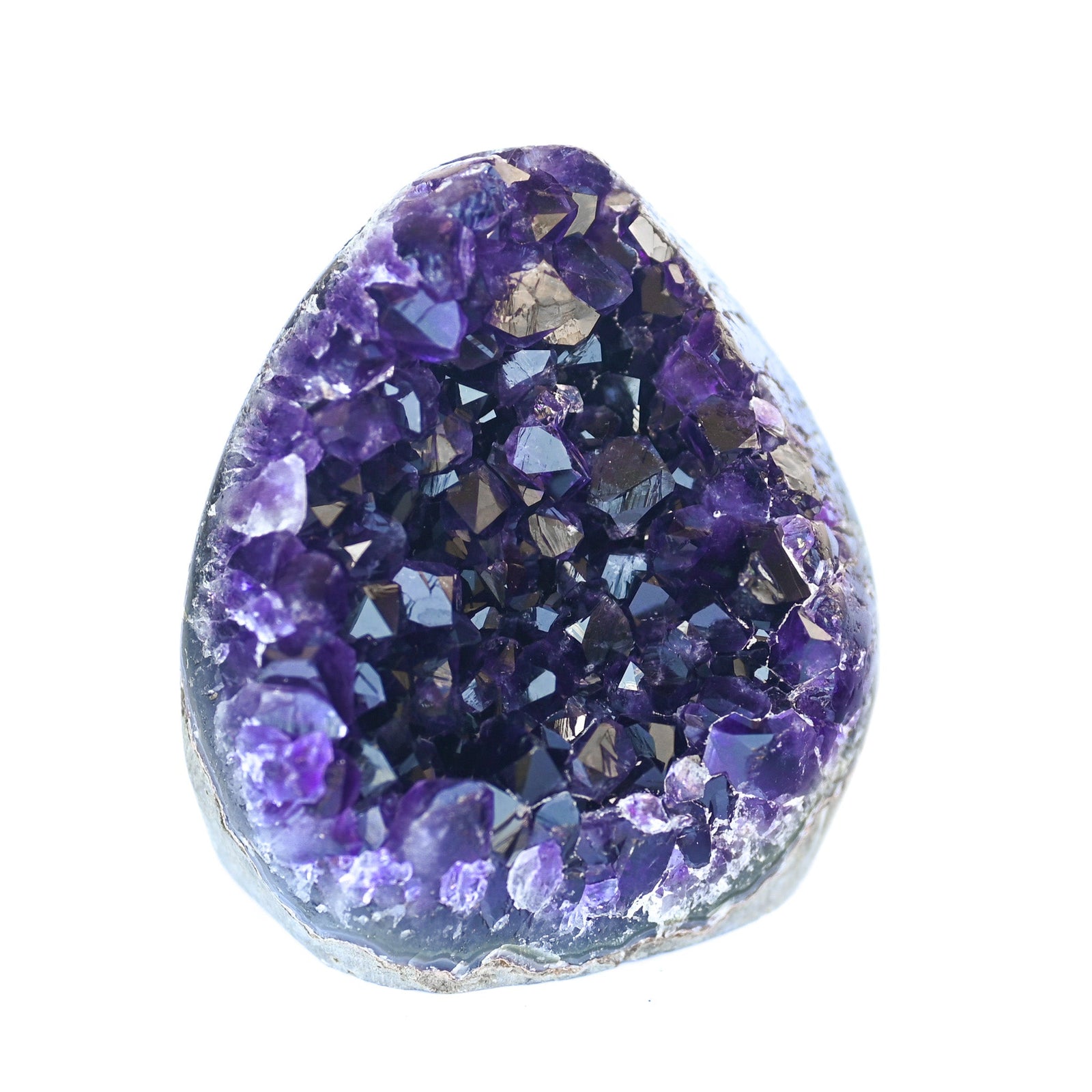 Géode Améthyste