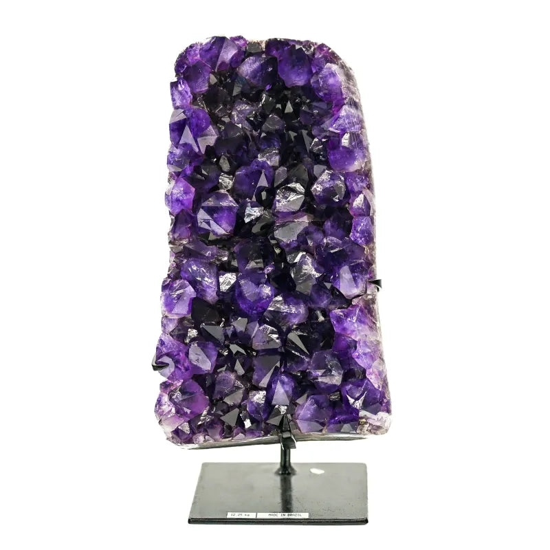 Géode d’Améthyste sur socle