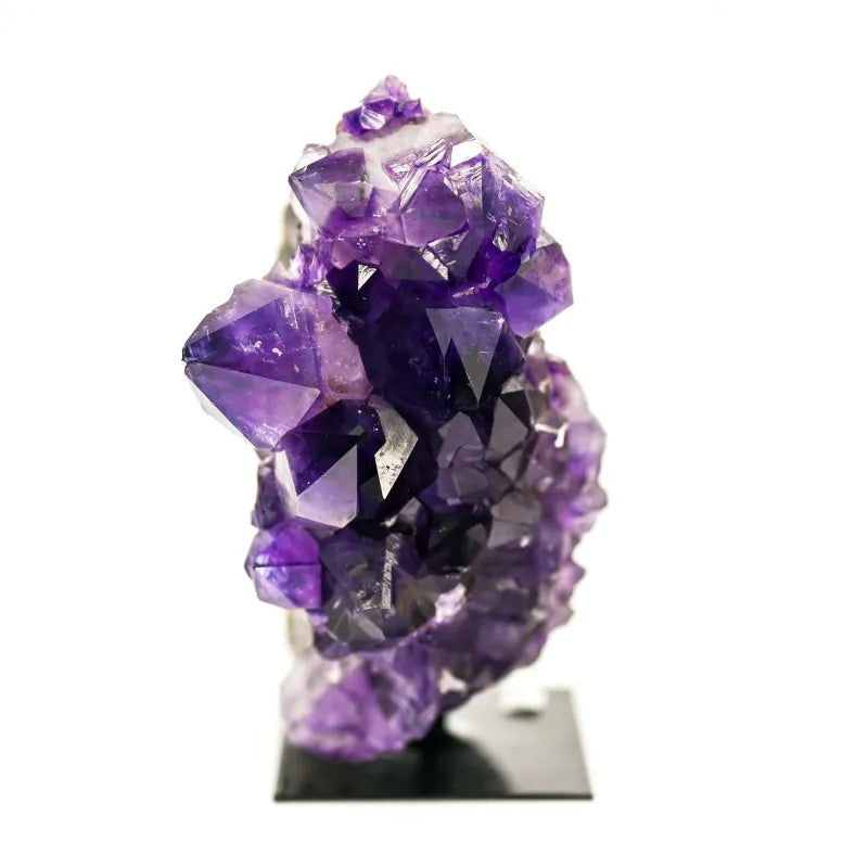Géode d’Améthyste sur socle