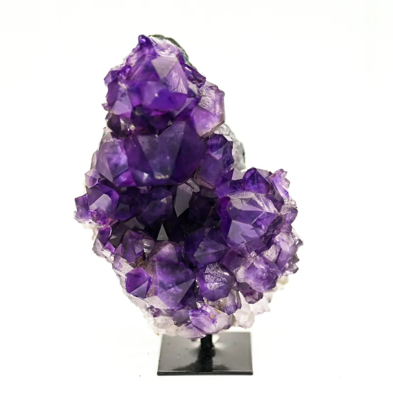 Géode d’Améthyste sur socle
