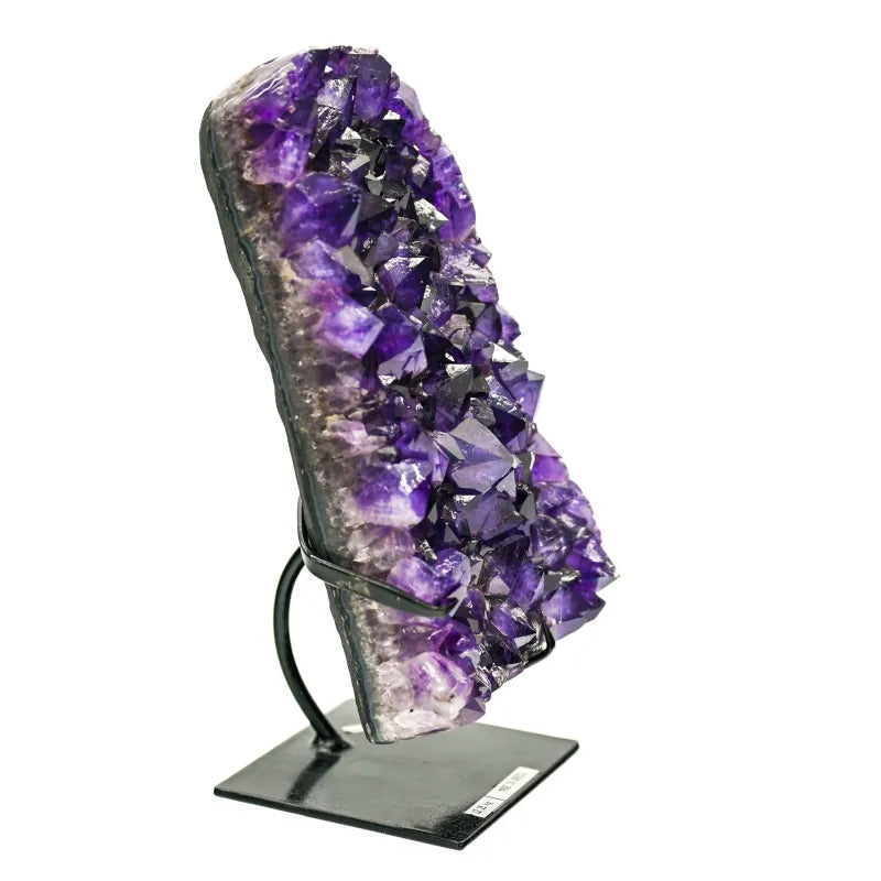 Géode d’Améthyste sur socle