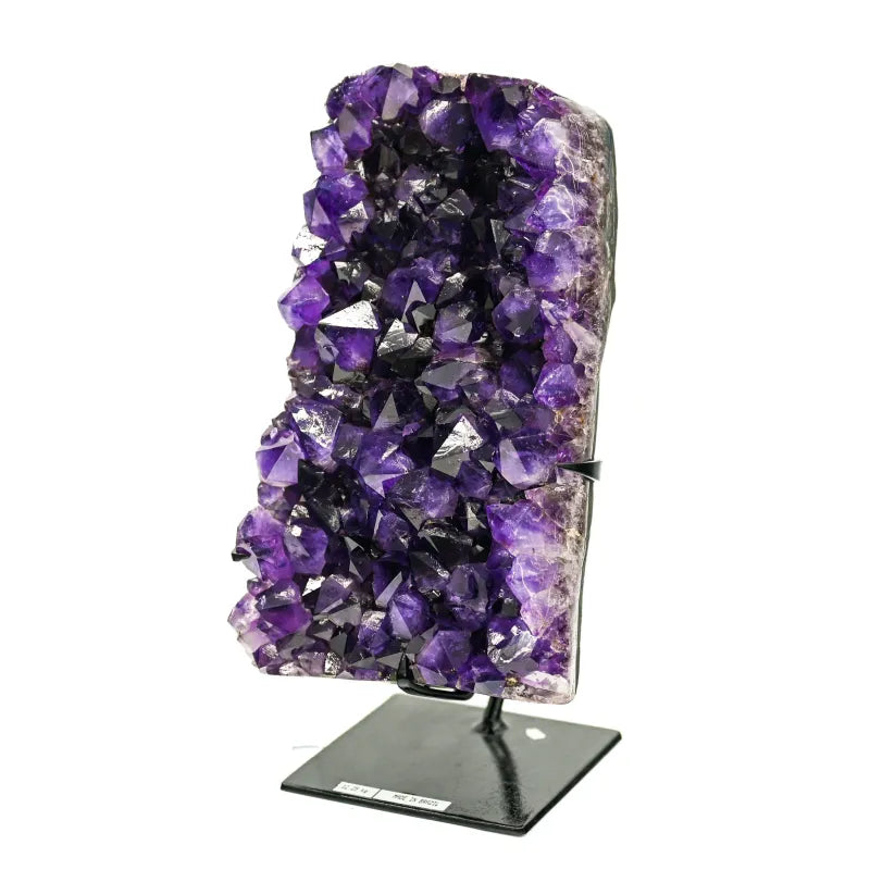 Géode d’Améthyste sur socle