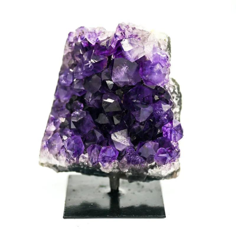Géode d’Améthyste sur socle