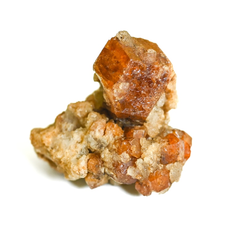 Grenat Spessartite | Univers Minéral