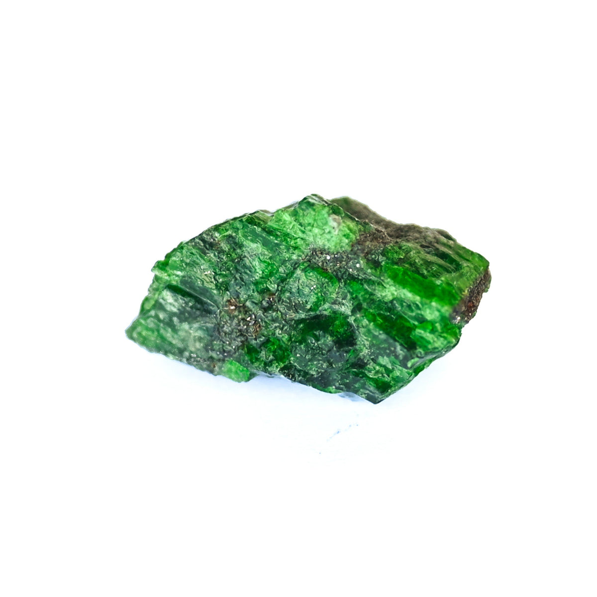 Grenat Tsavorite brut