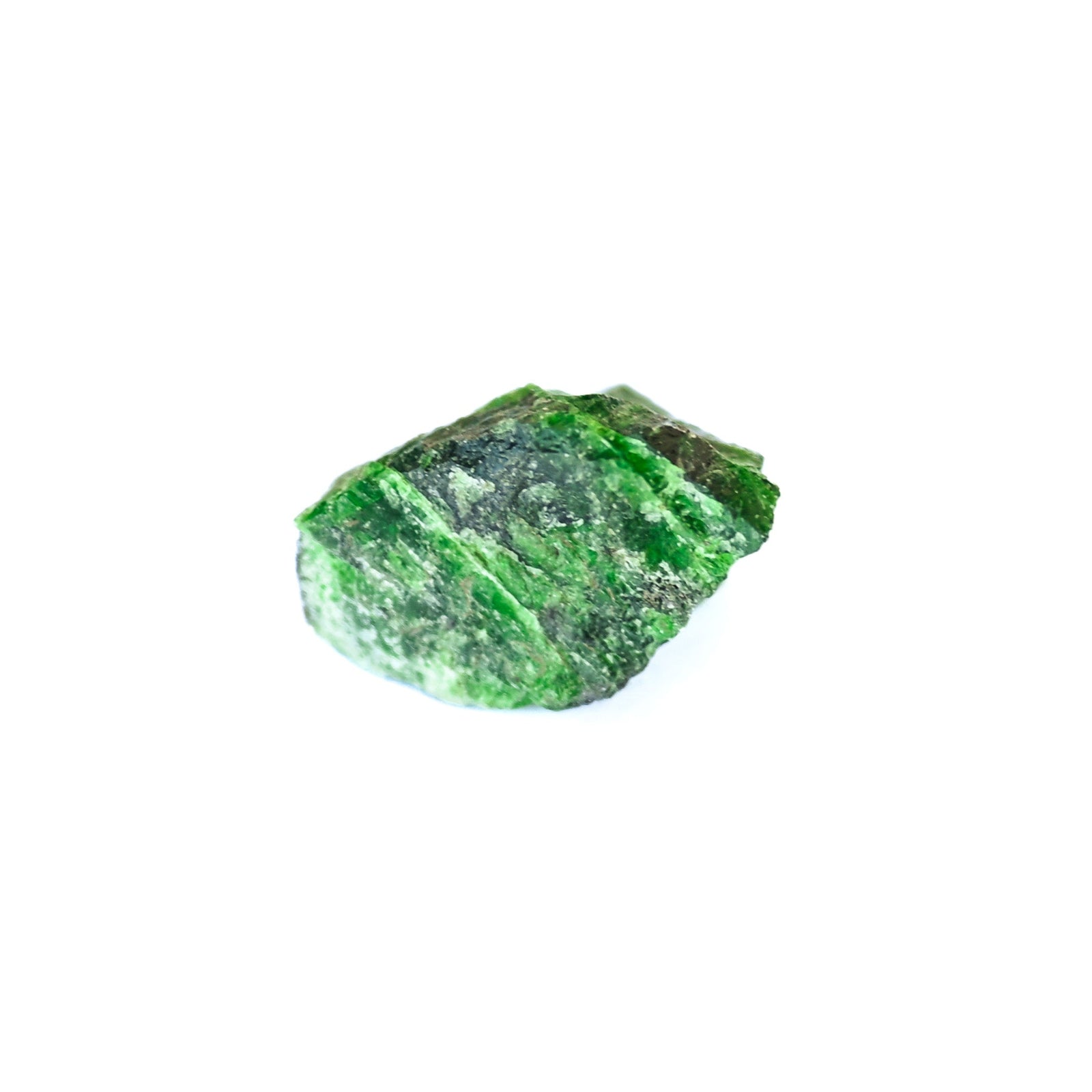 Grenat Tsavorite brut