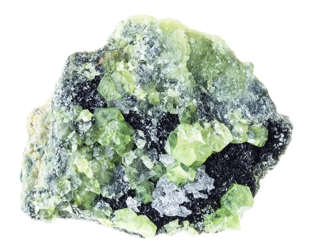 grenat vert