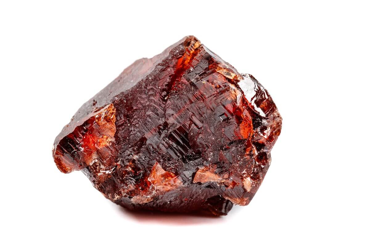 Spessartite: propriétés signification et vertus