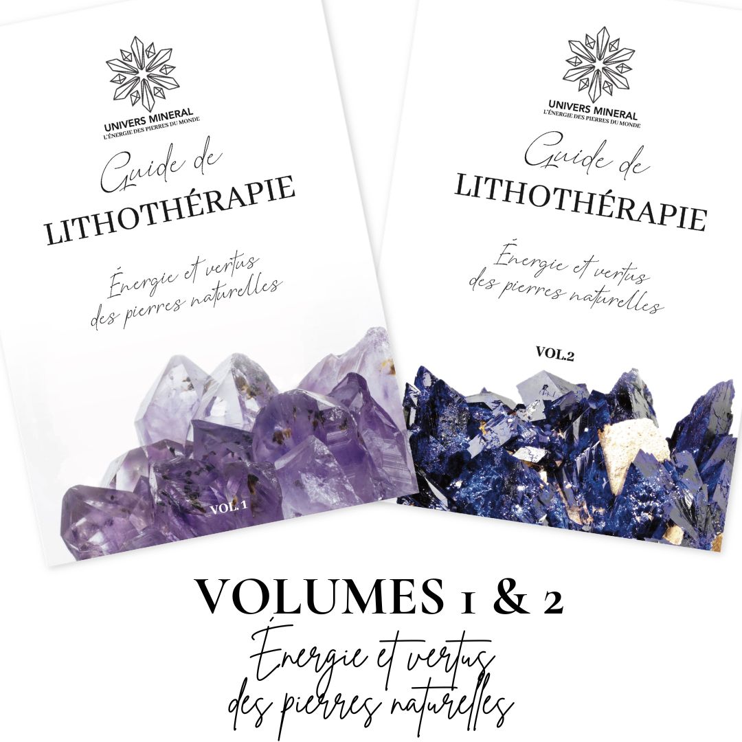 Guide Lithothérapie ebook Vol.2