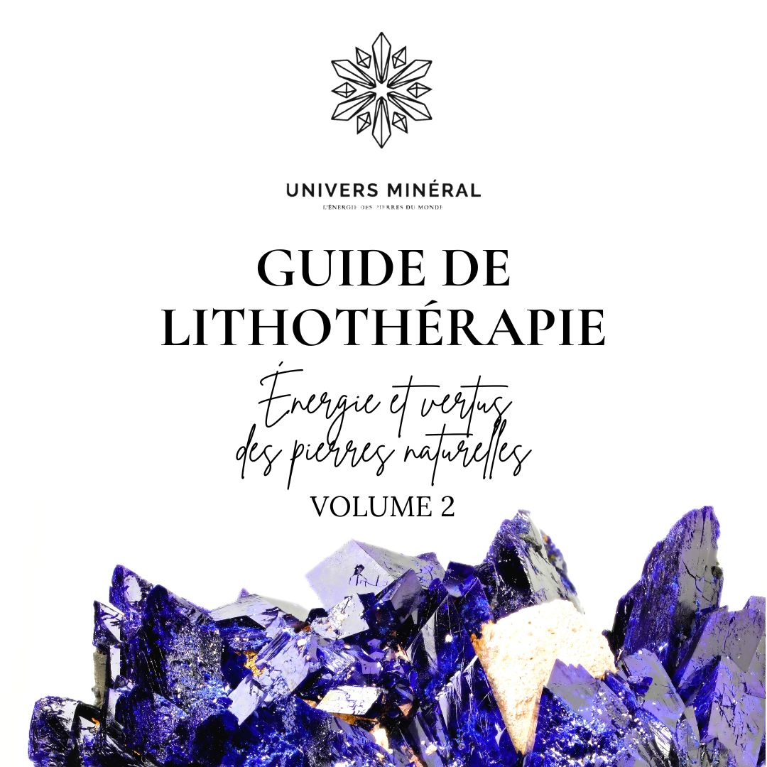 Guide Lithothérapie ebook Vol.2