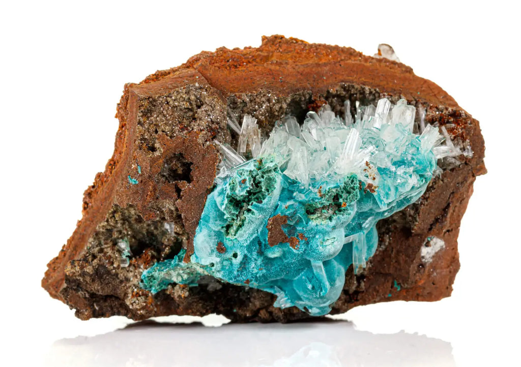 hémimorphite pierre