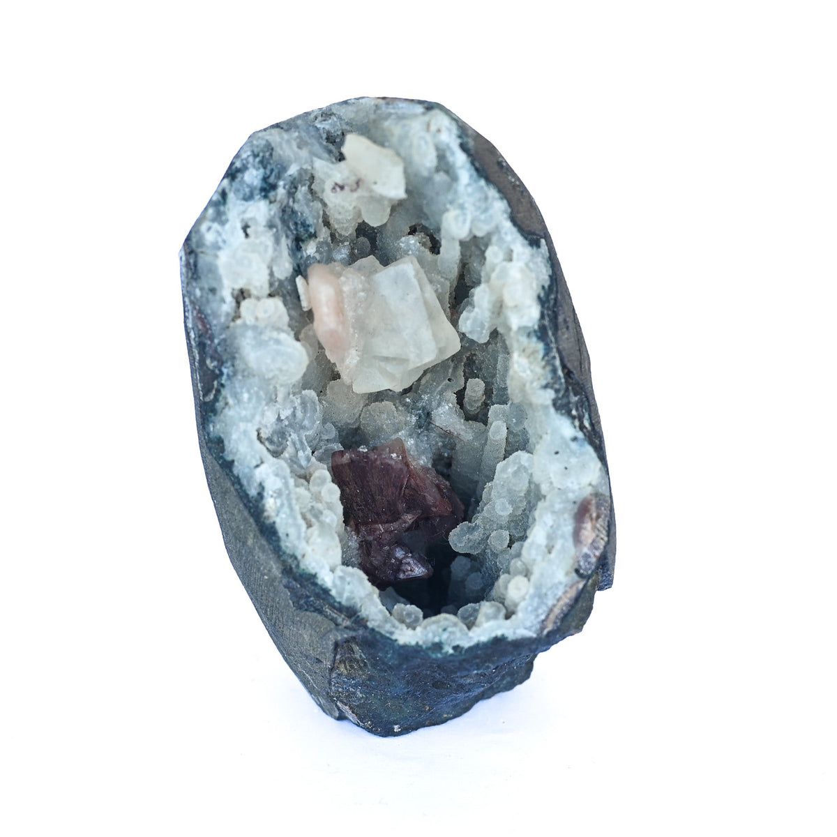 Heulandite