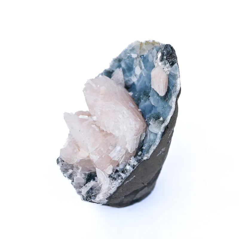 Heulandite