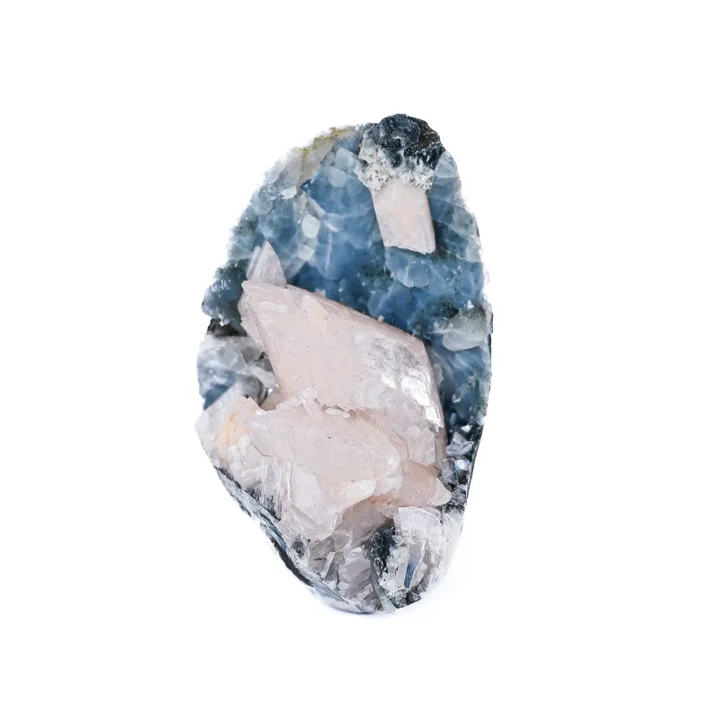 Heulandite