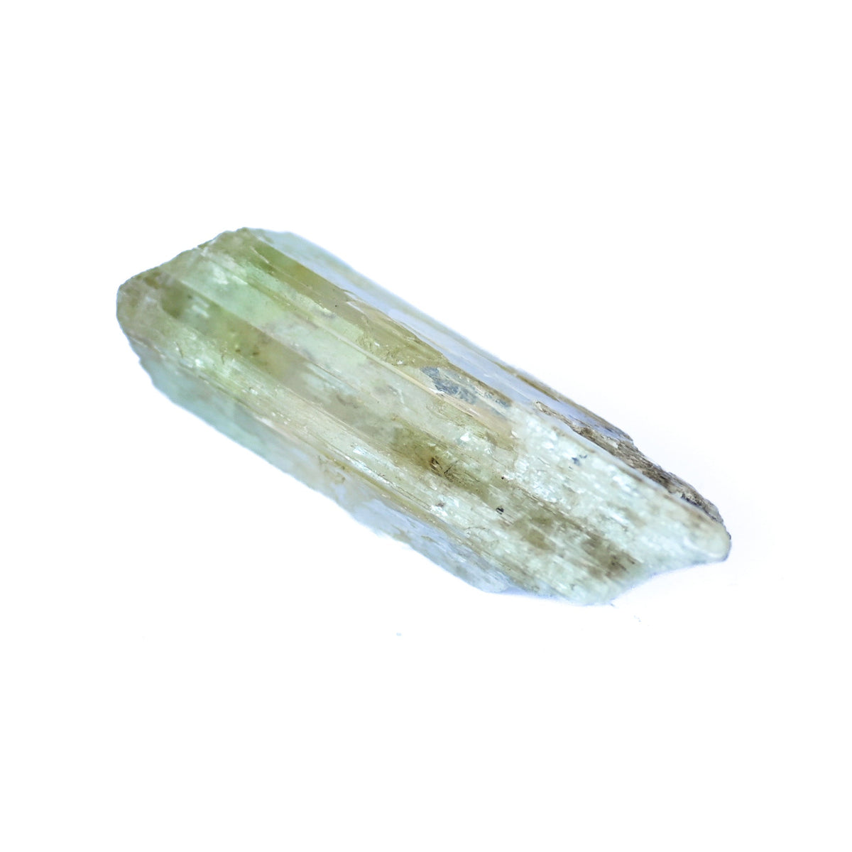 Hiddenite - Kunzite Verte