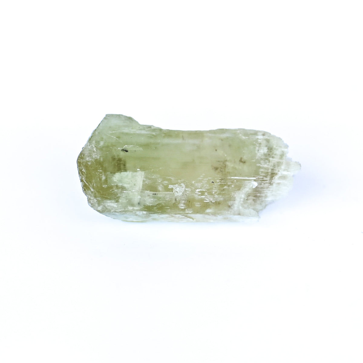 Hiddenite - Kunzite Verte