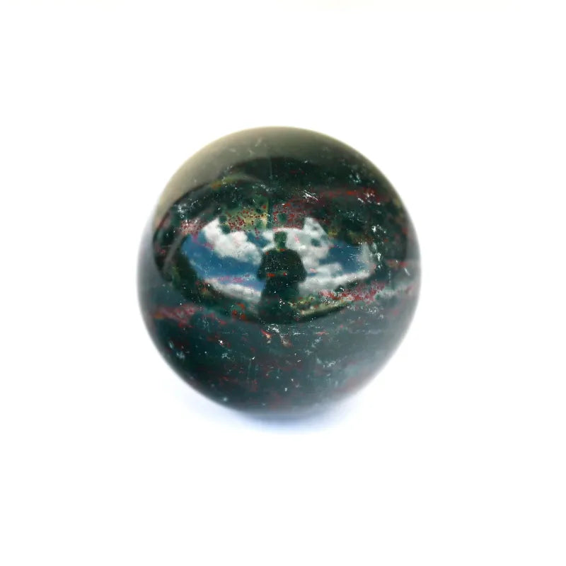 Jaspe Héliotrope - Sphère