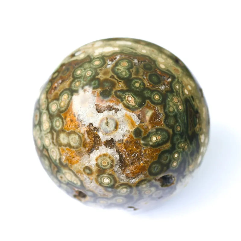 Jaspe orbiculaire