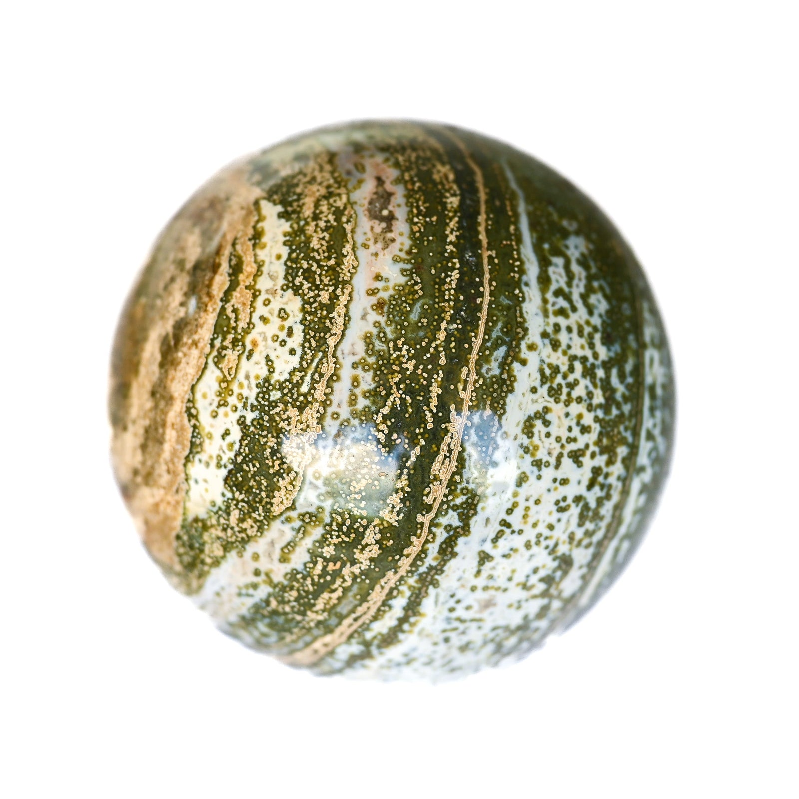 Jaspe orbiculaire