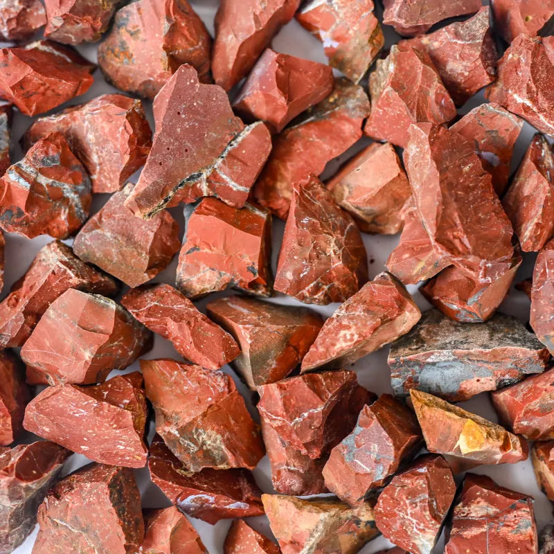 Pierre's Rouges Foncé Pierre Rouge | Univers Minéral | Lithothérapie