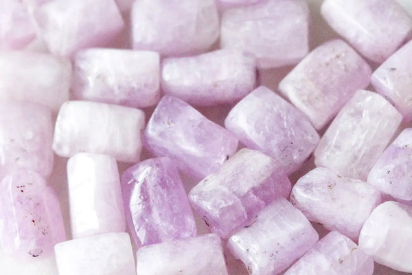 kunzite propriétés