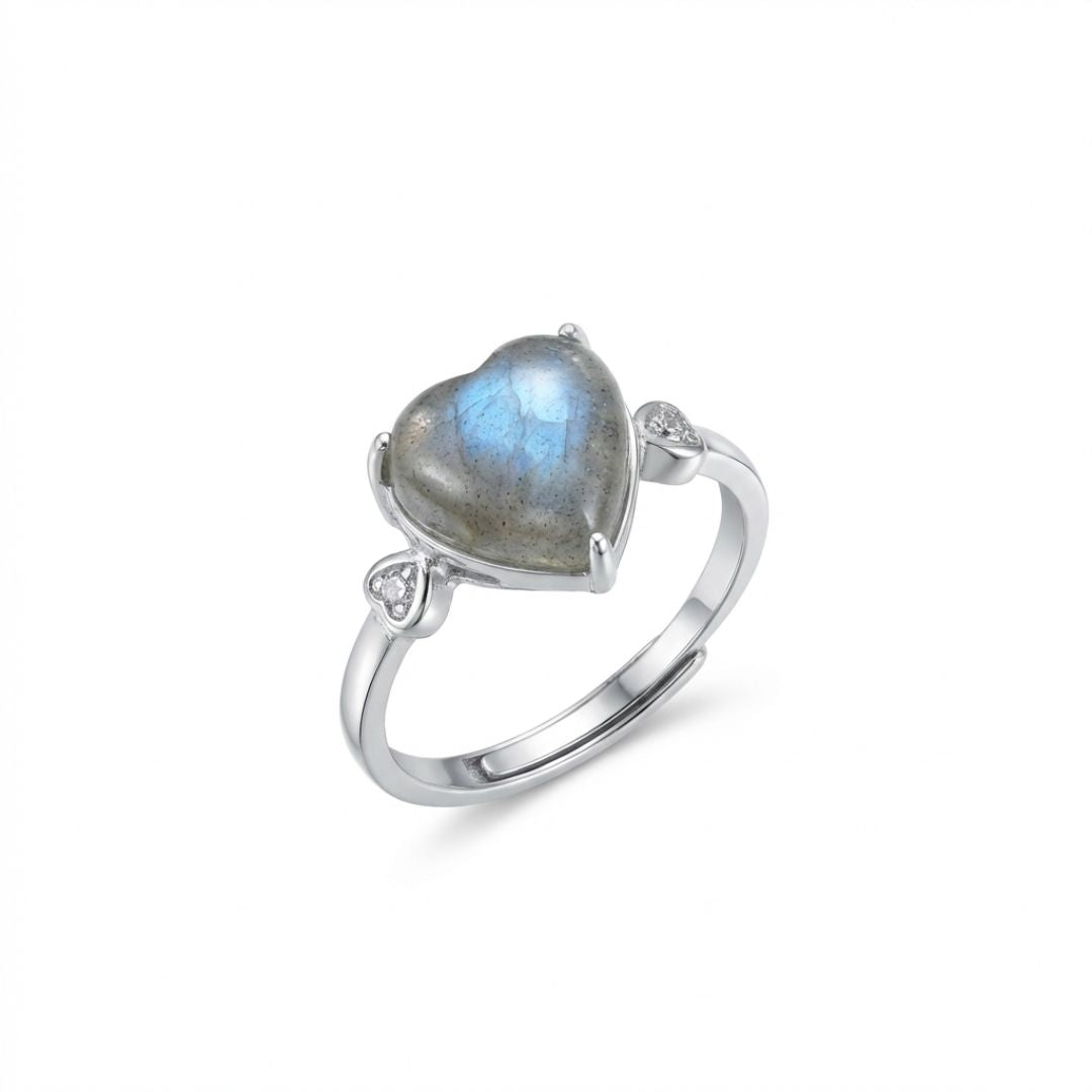 Labradorite Bague