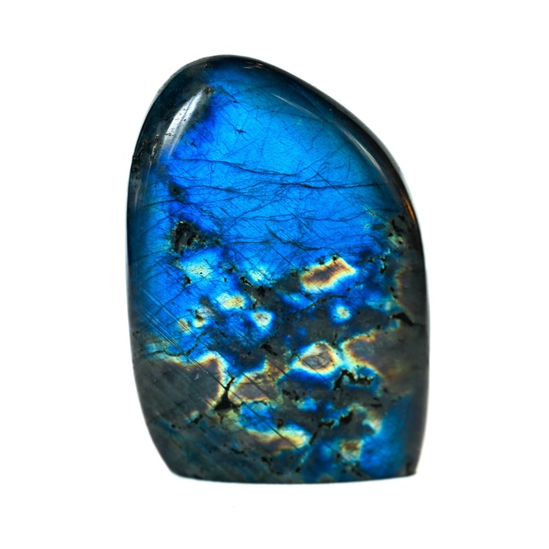 Labradorite Bleue Flash Forme libre | LS